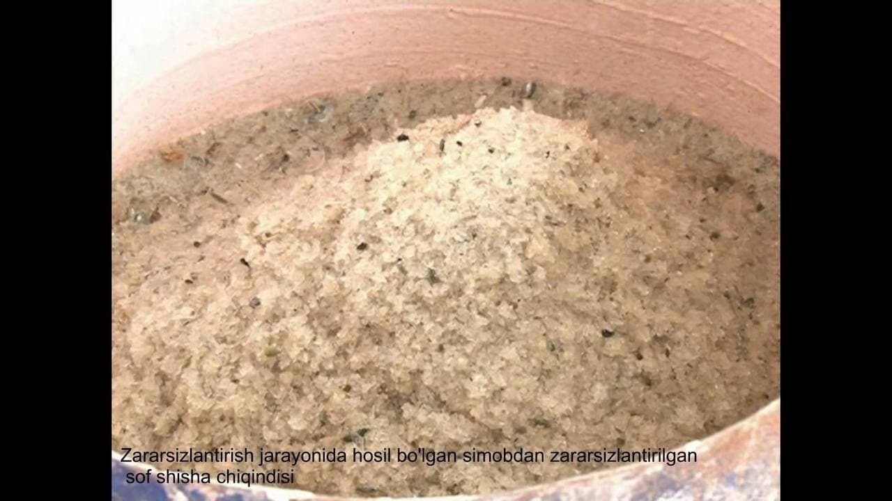 Бригада Ekotibbiyot в средствах защиты